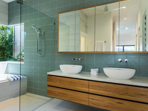 Iluka bathroom mirror cabinet adelaide