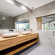 Kiama bombora wood bath vanity brisbane