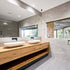 Kiama bombora wood bath vanity brisbane