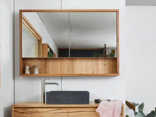 Kiana bathroom mirror cabinet geelong
