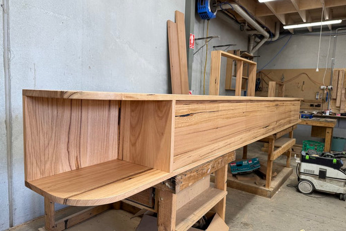 Luna bombora timber tv unit brisbane