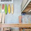 bombora luna wooden tv unit melbourne