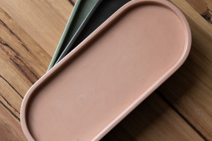 geelong oval tray concrete