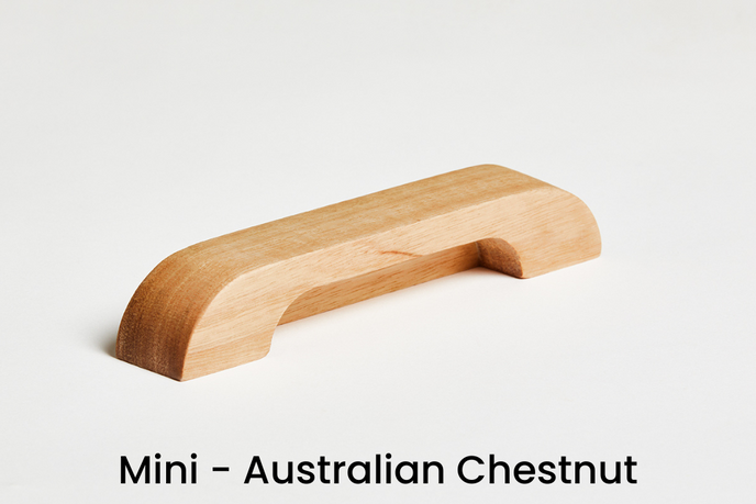 Mini - Australian Chestnut