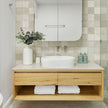 Moama timber vanity adelaide