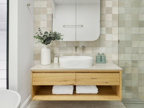 Moama timber vanity adelaide