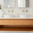 timber bathroom vanity sydney