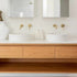 timber bathroom vanity sydney
