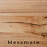 New Messmate Labelled Panel