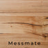 New Messmate Labelled Panel 