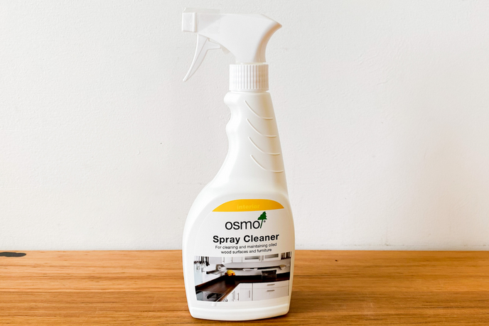 osmo spray cleaner Surfcoast