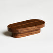 Selene Half Mini Handle - Walnut 2 1