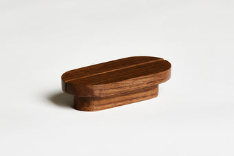 Selene Half Mini Handle - Walnut 2 1