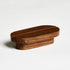 Selene Half Mini Handle - Walnut 2 1