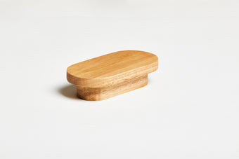 Selene Mini Handle - Blackbutt 2