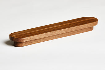 Selene Half Maxi Handle - Walnut 2