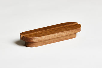 Selene Half Midi Handle - Walnut 2