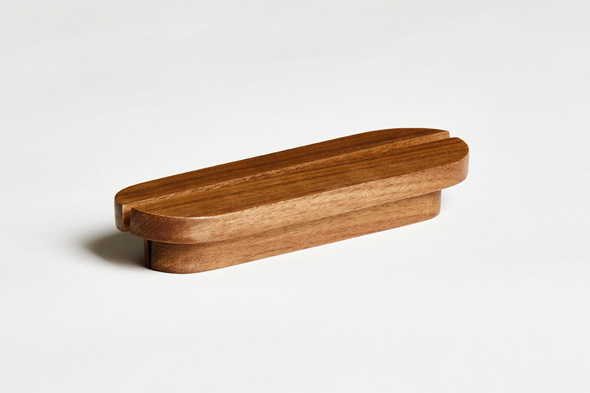 Selene Half Midi Handle - Walnut 2