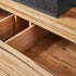 Timber bathroom vanity timber internal Brisbane