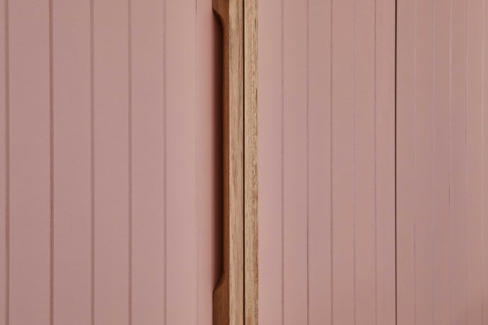 Solstice Handle - American Oak 5