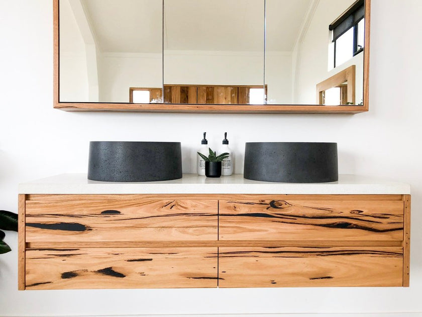 Stone top Iluka showroom