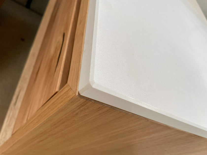 Timber bathroom vanity Sydney
