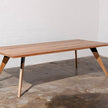 Torquay bombora wooden dining table adelaide