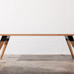 Torquay timber dining table sydney