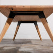 Torquay wood dining table brisbane bombora