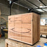 Wategos bombora timber vanity brisbane
