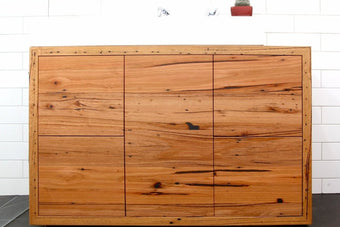 Wategos timber vanity surfcoast bombora
