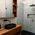 Yamba bombora shaving cabinet surfcoast
