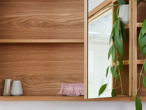 yamba bombora bathroom mirror cabinet torquay
