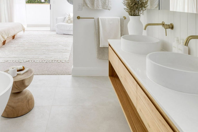 bombora bathroom vanity stone top
